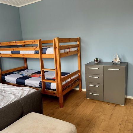 Ferienwohnung Ankommen & Wohlfuehlen Cuxhaven Eksteriør billede
